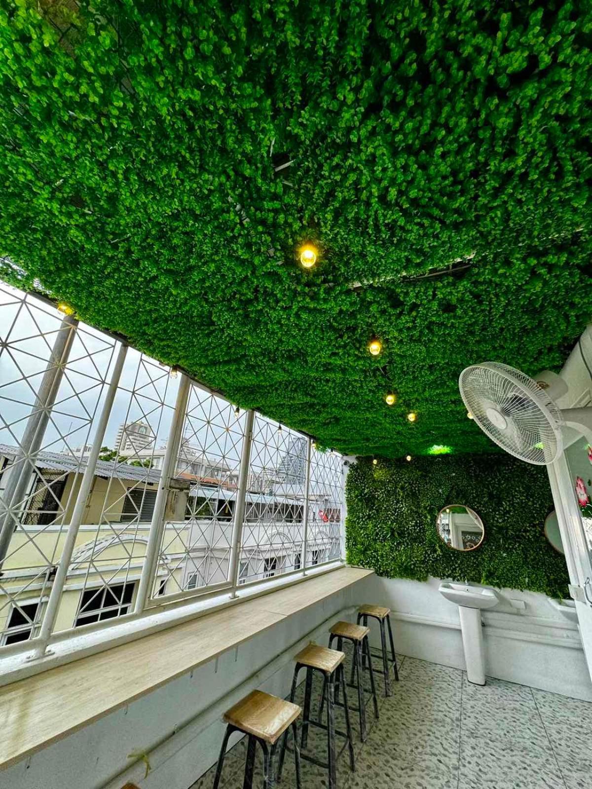 Comfy Crib Hostel 2 Bangkok Exterior photo